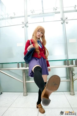 TIGER×DRAGON！Cosplay Collection