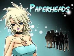 [Projekt Wolfenstahl] Paperheads