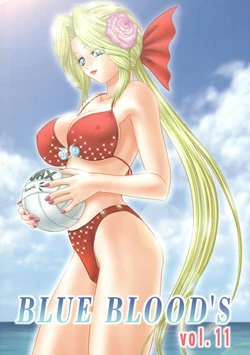 (CR33) [BLUE BLOOD'S (BLUE BLOOD)] BLUE BLOOD'S Vol. 11 (Dead or Alive Xtreme Beach Volleyball)