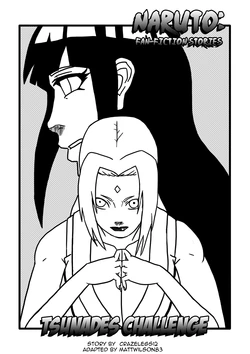 [Matt Wilson] Tsunade's Challenge (Naruto)