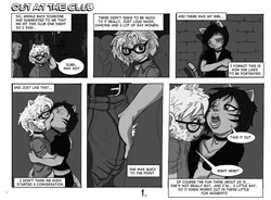 [Neokat] Out at the Club
