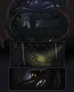[Silverclaw1] Readjustments [Ongoing]