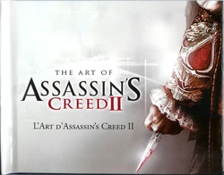 The Art Of Assassin's Creed  2 刺客信条2原画集