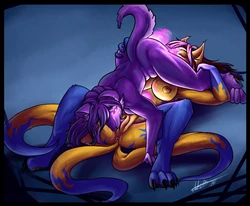Artist: anixen Furry Collection