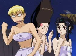 tenchi muyo gxp screenshots part 2