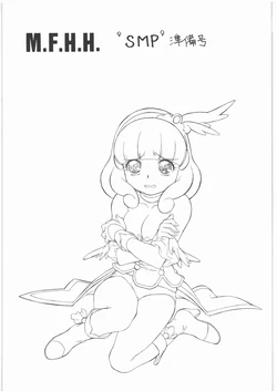 (C82) [ART=THEATER (FRED=KELLY)] M.F.H.H 'SMP' Junbigou (Smile Precure!)