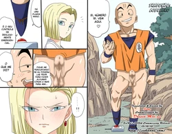 [M&M] Story Hen (Dragon Ball Z) [Portuguese-BR] [lobozero]