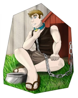[fasttrack37d] Dog Gone It