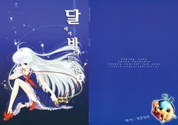 (Reitaisai 6) [COCCO (saco)] Tsuki ni Negai nado Ni  | 달에게 바라는 소원 2 (Touhou Project) [Korean] [여우별]