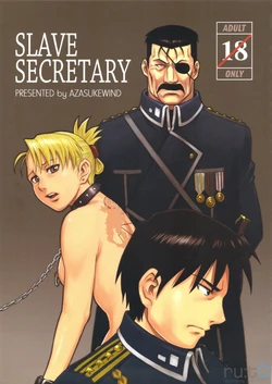(C78) [AZASUKEWIND] SLAVE SECRETARY (Full Metal Alchemist) [Korean] [ru:tD]
