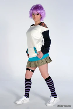 [Cosplay-Mate] Mizore Shirayuki (Rosario Vampire)