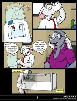 [Yawg] Office Smex 1+2[In Progress]