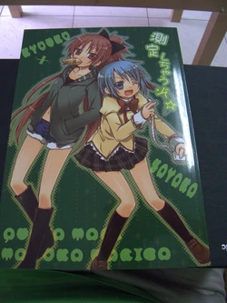 (Aggregate 5) [Shangrila (Kodou)] Sokutei Shichau zo (Puella Magi Madoka Magica)