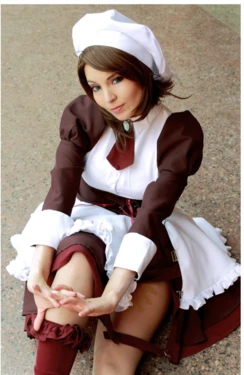 Chilean Cosplay Gallery