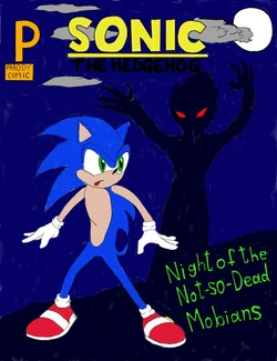 [LoneWolf23k] Night of the Not-So-Dead Mobians (Sonic The Hedgehog) [Ongoing]
