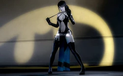 Garry's Mod  -Sandra Vampire and monsters