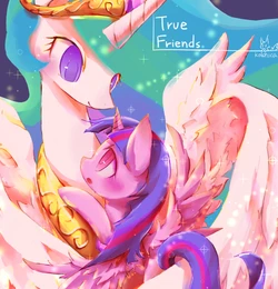 True Friends (My Little Pony: Friendship is Magic)