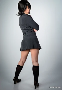 [Cosplay-Mate] Rukia Kuchiki (Bleach)