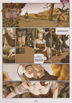 [Manolo Carot] Akelarre (chapters 1-8) [ENG]