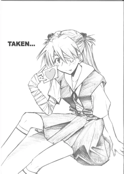 (C71) [Studio Kimigabuchi (Kimimaru etc)] TAKEN... (Neon Genesis Evangelion)