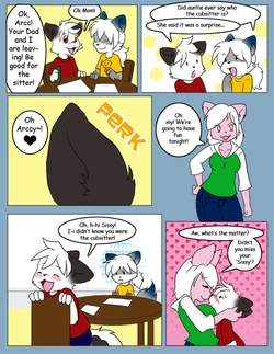 [Catfiddle] Cubsitting