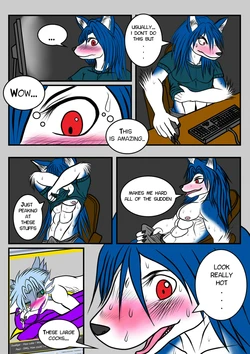 [Duallgar] The Unexpected Night