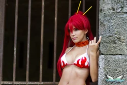 Yoko Cosplay (Upated)