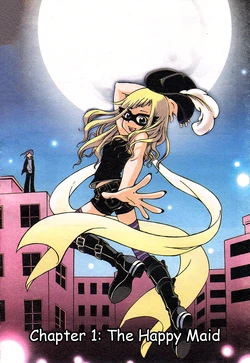 [Zhouhongbin Xiaosong] Star-Stealing Girl - Chapter 1 -  The Happy Maid (Phenokitty) [English]