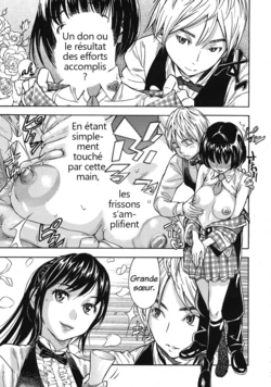 [Sasagawa Hayashi] Oppai Sommelier (COMIC MUJIN 2012-11) [French] [trad.agidyne]