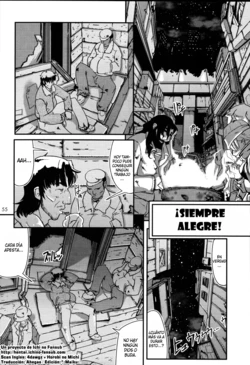 [Kemonono] ¡Siempre alegre! (Capcom Fighting Jam/Darkstalkers) [Spanish] [InF]