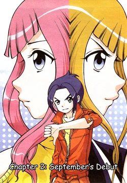 [Zhouhongbin Xiaosong] Star-Stealing Girl - Chapter 2 - September's Debut [English]