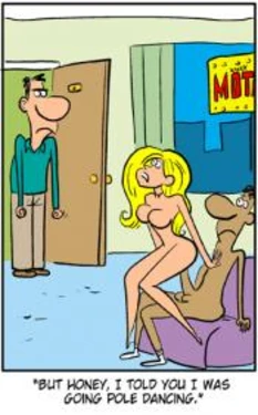 XNXX Humoristic Adult Cartoons August 2012