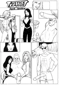 [Extro] Fuck For Justice (Justice League)