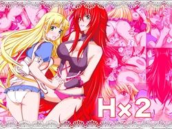 [Recipe] Hx2 (Highschool DxD)