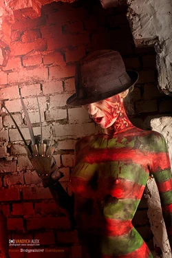 A Nightmare On Elm Street [vandych]