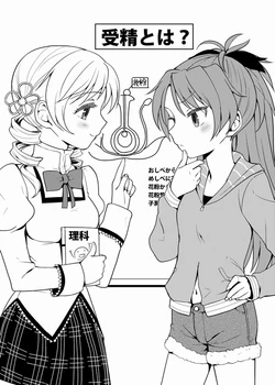 [Ayane] Jusei to wa? (Puella Magi Madoka Magica)
