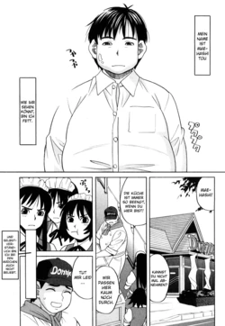 [Zukiki] Dekkai no Chicchai no | Der Grosse und Die Kleine (Happy Girl) [German] [GUDEHA]