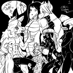 [Steve Farfan] Giant Cocks Cum Here