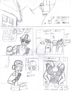 Dash vs Scout time...