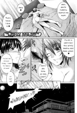 [Touma Itsuki] Connect (COMIC Purumelo 2009-07) [English] [Binbou Scanlation]