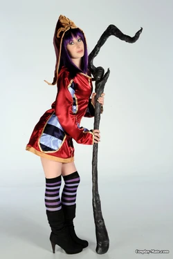 [Cosplay-Mate] Lulu (League of Legends)