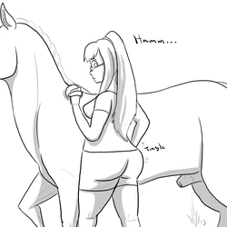 [Dragon-Storm] Horseplay