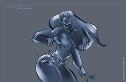 [mamabliss] The SCRATCH Savage Moonlight