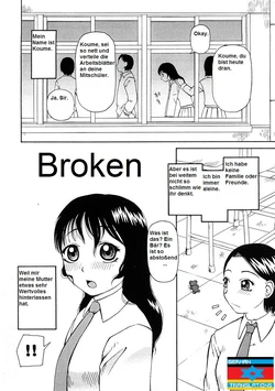 [Kiai Neko] Kowaremono | Broken (Kowaremono) [German] [German Translations]