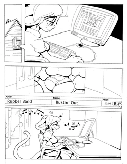 [Rabid] Listen to the Music