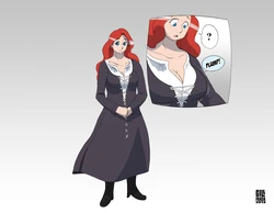 [Gillpanda] Red Hair Bear