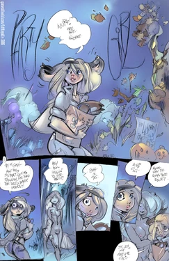 [mamabliss] Party Girl