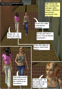 The Slayer - Rozdział 1 (polish)