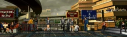 Battle Stages