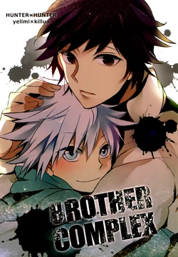 [HunterXHunter][IlllumixKillua]BrotherComplex(English)